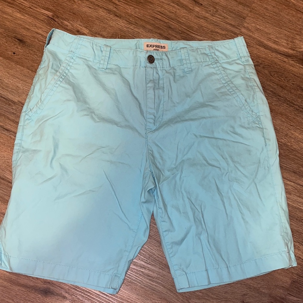 Baby blue